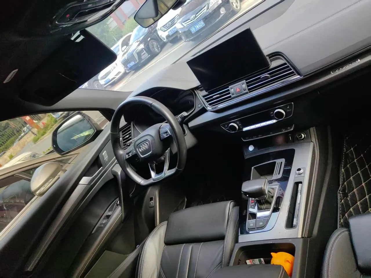 Audi 2022 Q5L 2.0TFSI 40TFSI luxury dynamic automatic 5