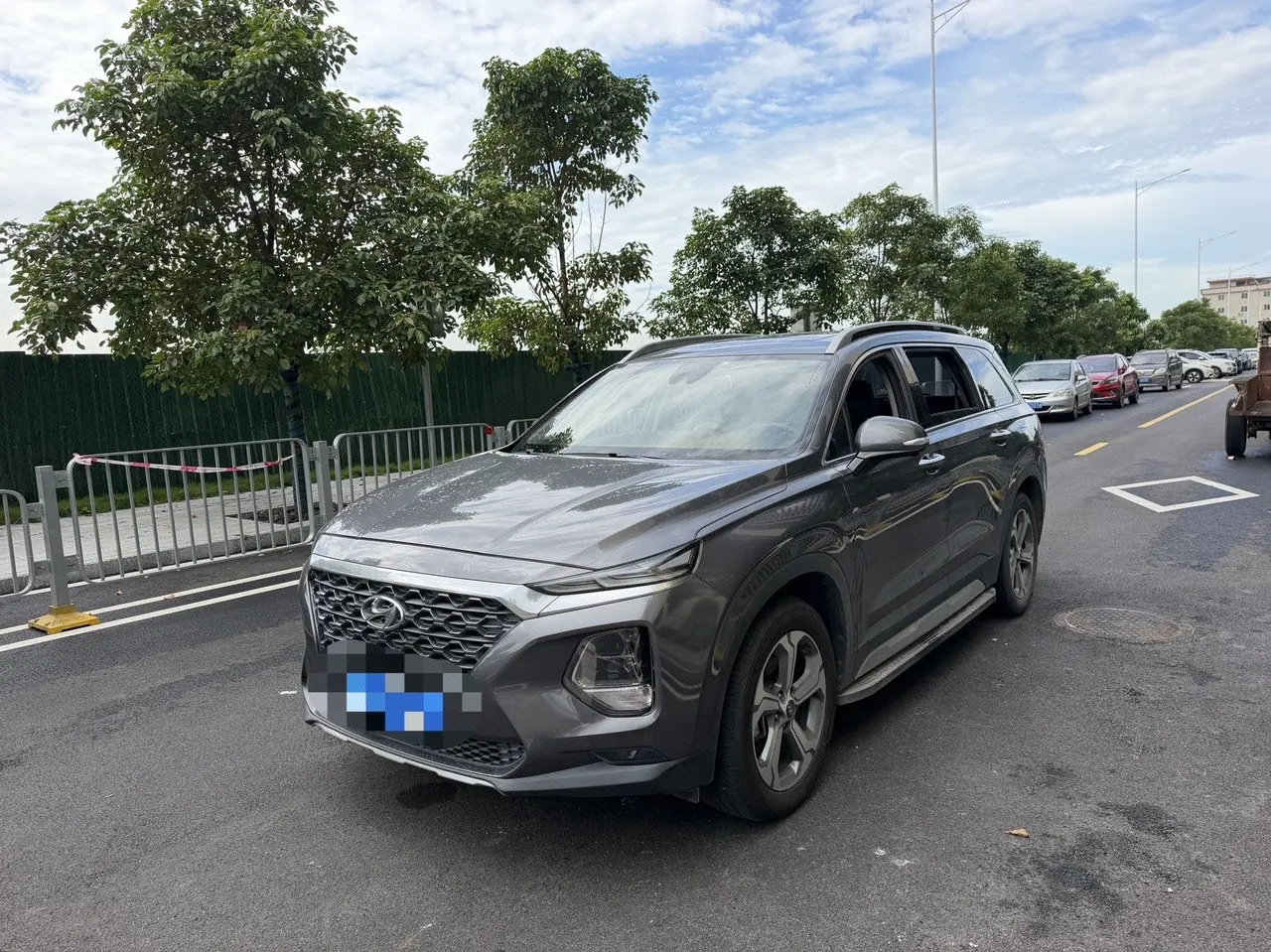 Hyundai 2021 New Shengda 2.0TGDi 380TGDi DLX Two-Drive Smart Edition PLUS Automatic Gear - View 1