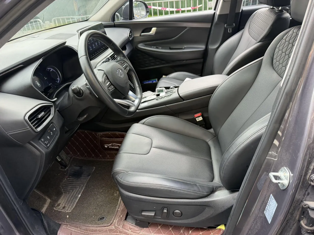 Hyundai 2021 New Shengda 2.0TGDi 380TGDi DLX Two-Drive Smart Edition PLUS Automatic Gear 3