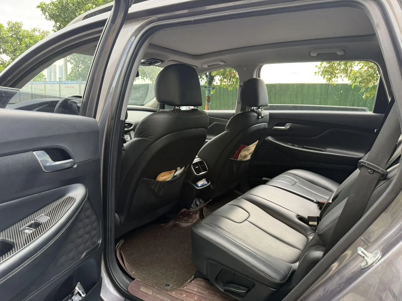 Hyundai 2021 New Shengda 2.0TGDi 380TGDi DLX Two-Drive Smart Edition PLUS Automatic Gear 4