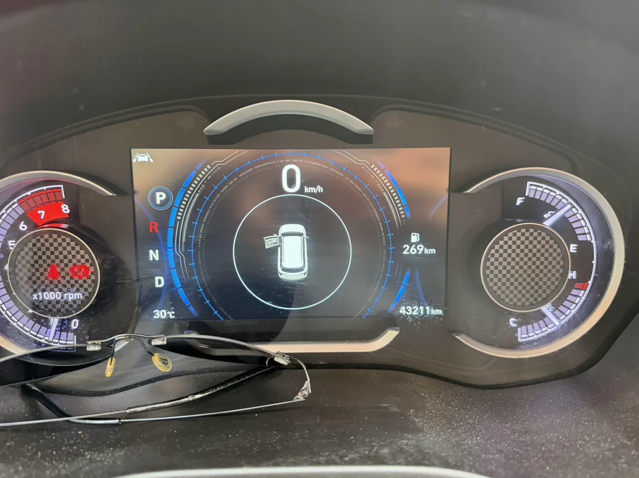 Hyundai 2021 New Shengda 2.0TGDi 380TGDi DLX Two-Drive Smart Edition PLUS Automatic Gear 6