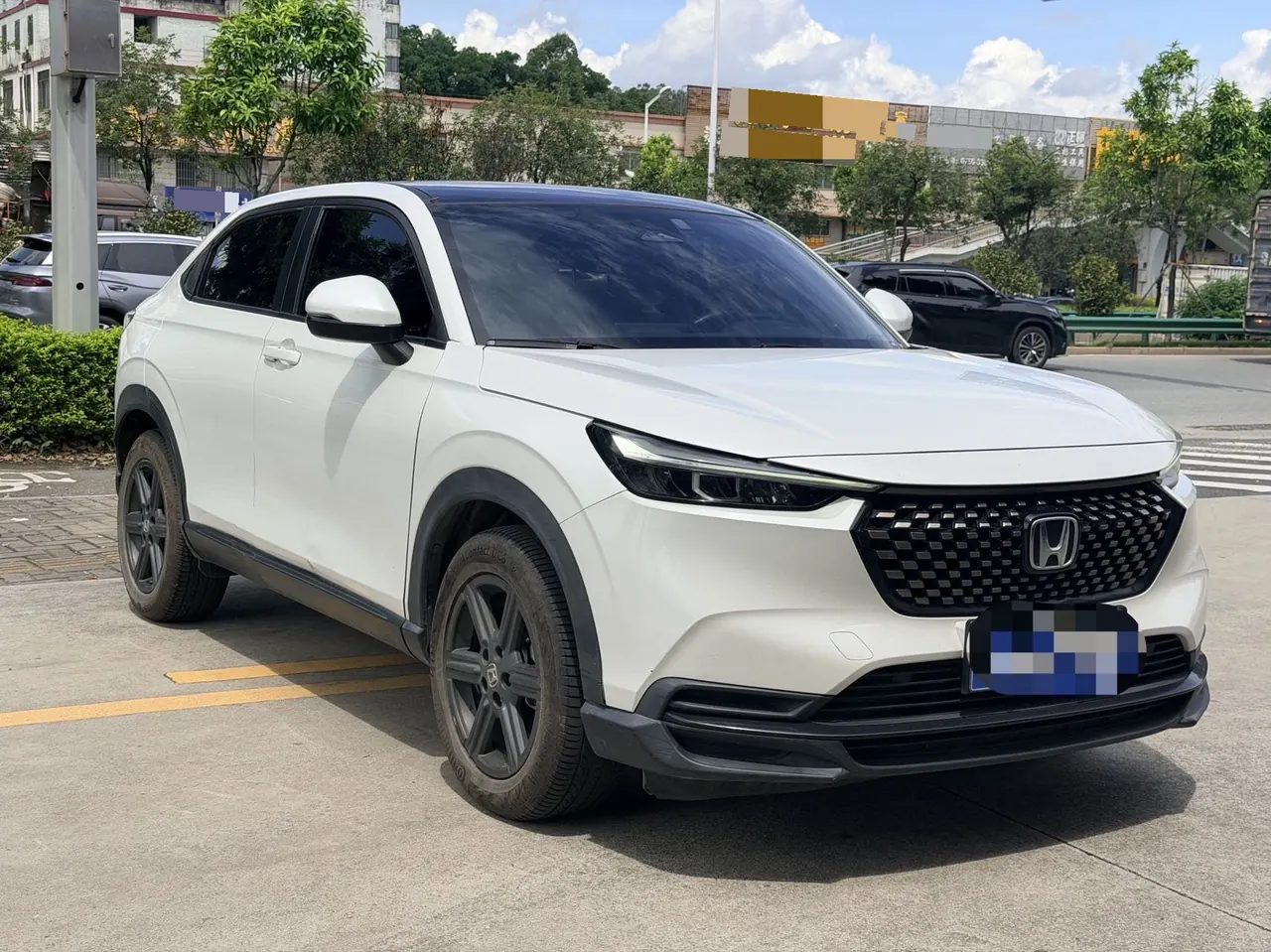 Honda 2023 XR-V 1.5 Stepless Hot Edition (Modified) Automatic Gear 2