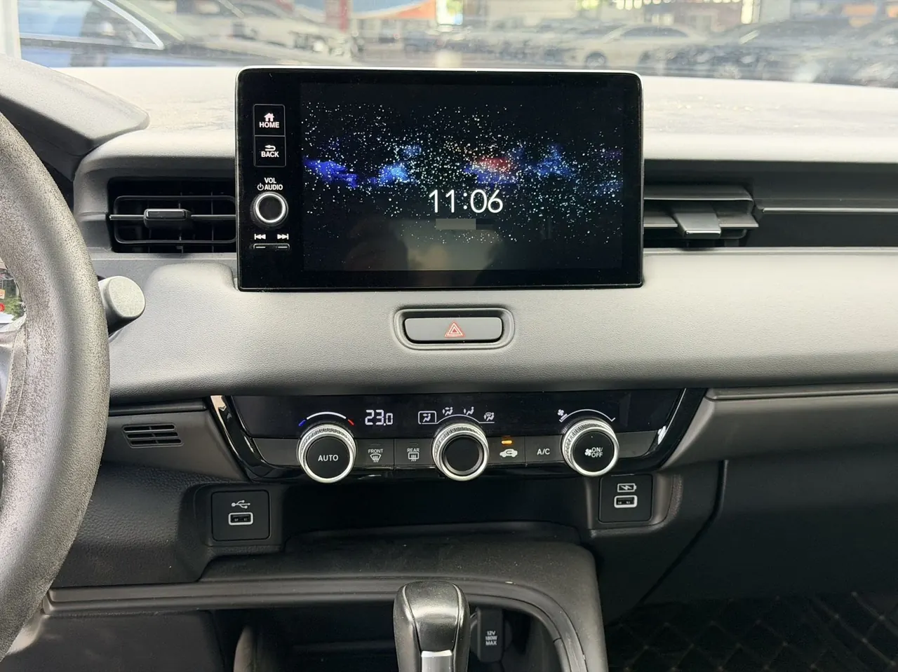 Honda 2023 XR-V 1.5 Stepless Hot Edition (Modified) Automatic Gear 3