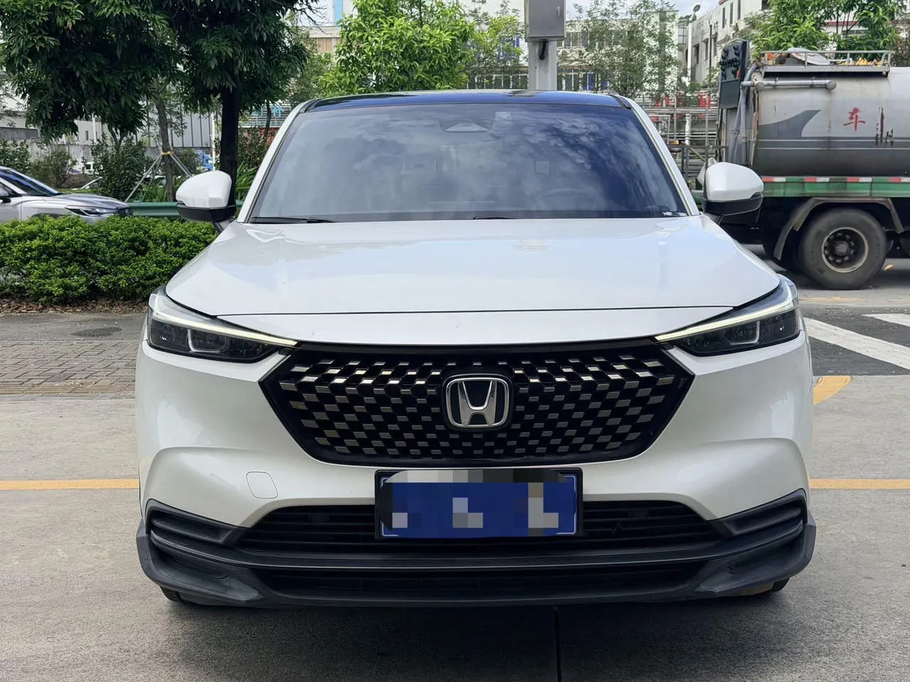 Honda 2023 XR-V 1.5 Stepless Hot Edition (Modified) Automatic Gear 4
