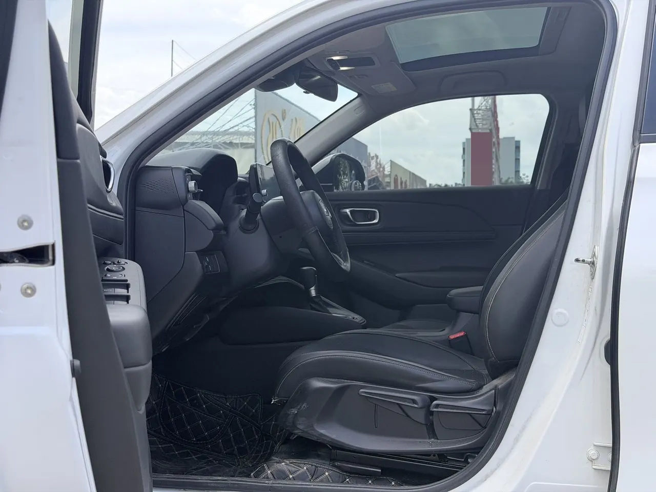Honda 2023 XR-V 1.5 Stepless Hot Edition (Modified) Automatic Gear 5