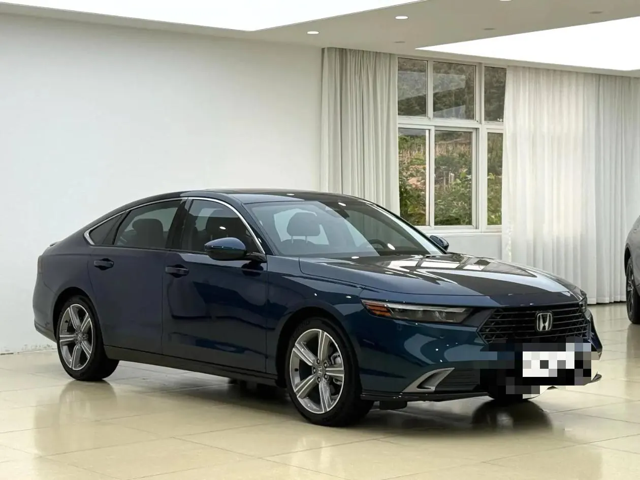 Honda 2023 11th Generation Accord 1.5T Stepless 260TURBO Excellent Automatic Gear 2