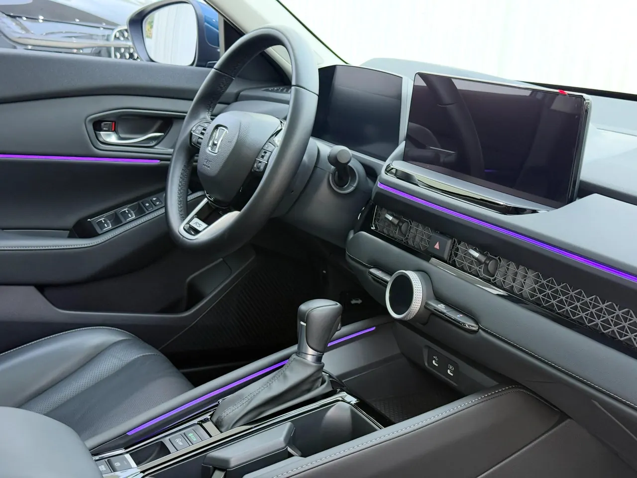 Honda 2023 11th Generation Accord 1.5T Stepless 260TURBO Excellent Automatic Gear 5