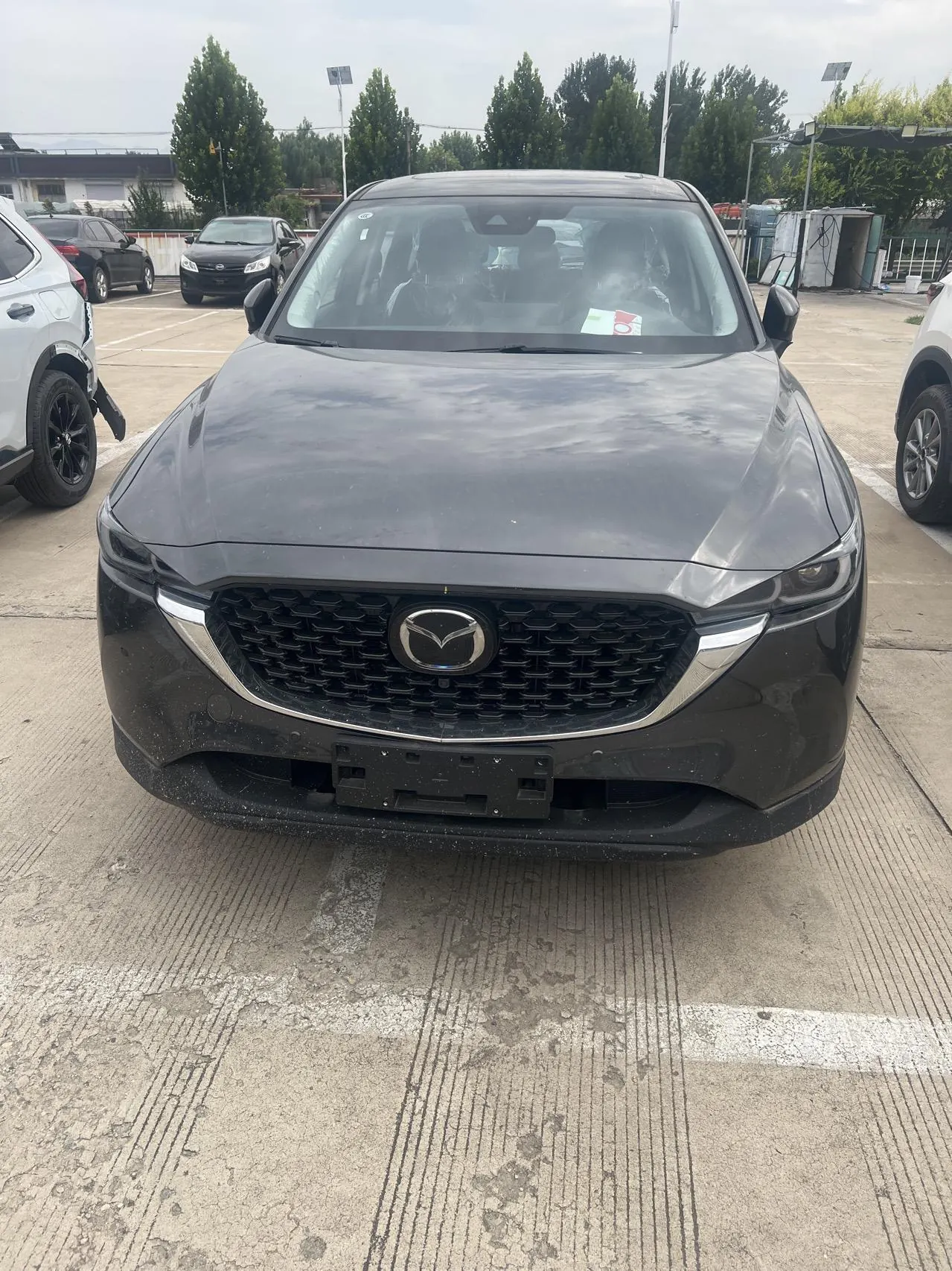Mazda 2025 CX-5 100.00g Drive Zhishang Pro Automatic Gear 2