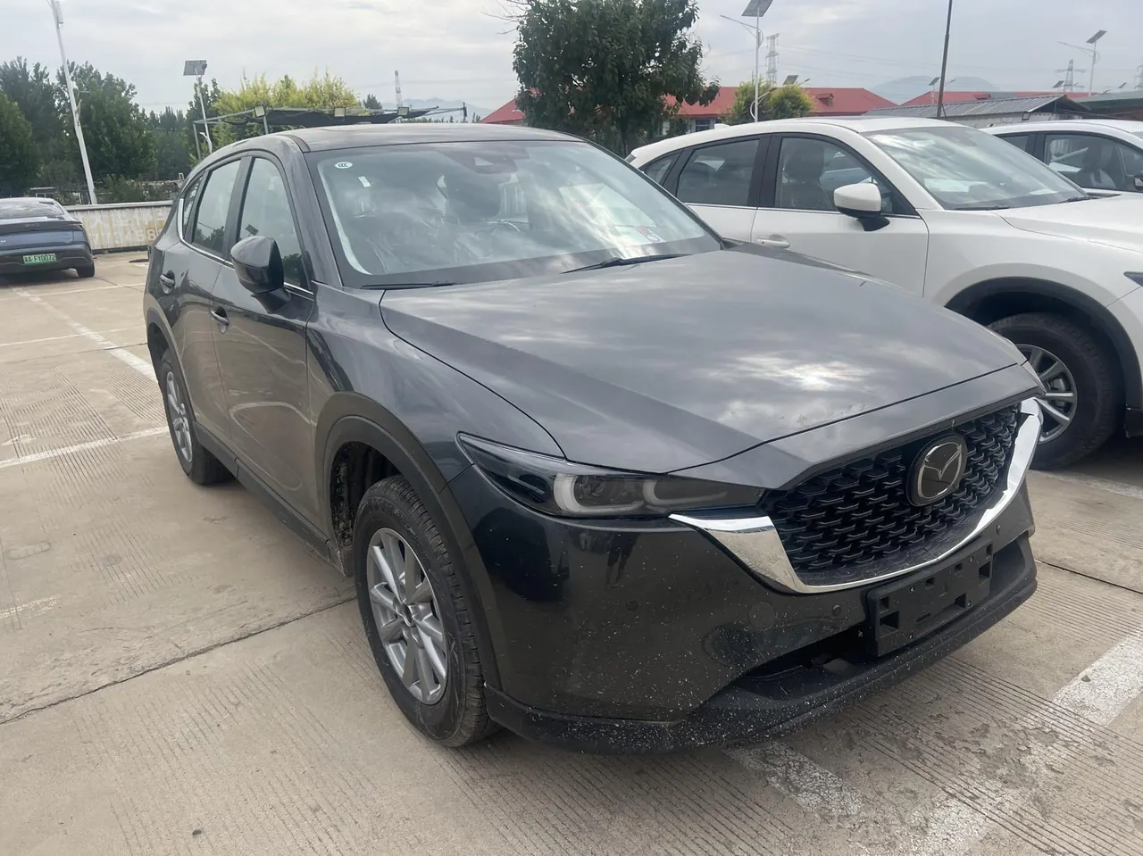 Mazda 2025 CX-5 100.00g Drive Zhishang Pro Automatic Gear 3