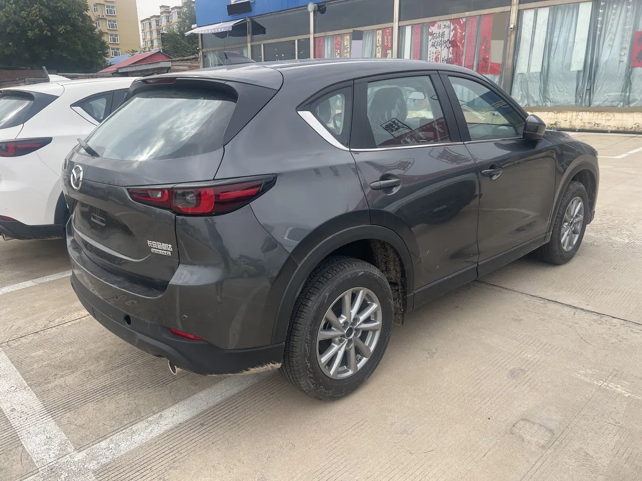 Mazda 2025 CX-5 100.00g Drive Zhishang Pro Automatic Gear 4