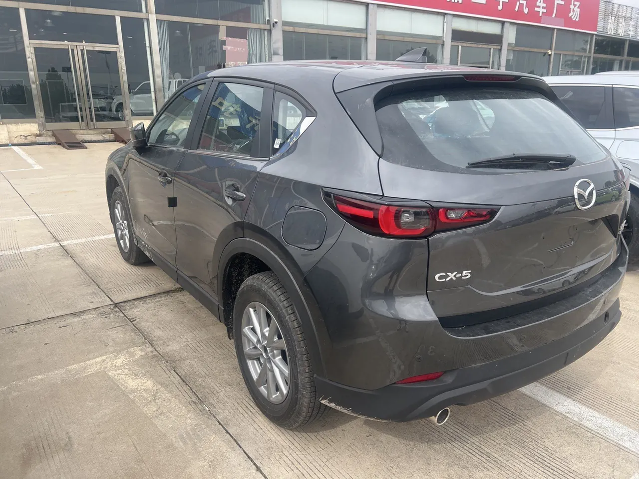 Mazda 2025 CX-5 100.00g Drive Zhishang Pro Automatic Gear 5