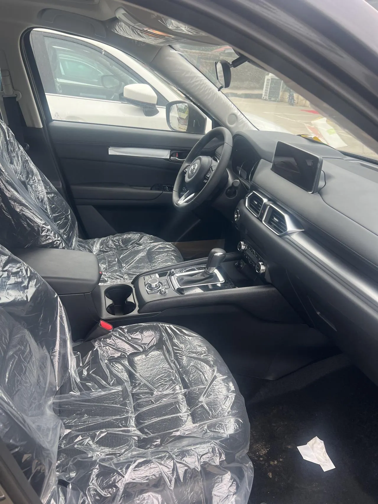 Mazda 2025 CX-5 100.00g Drive Zhishang Pro Automatic Gear 6