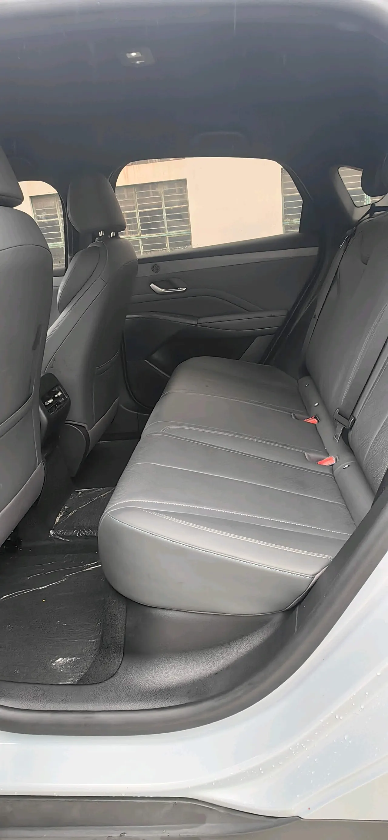 BYD 2025 Qin PLUS DM-i 1.5 stepless intelligent driving version 55KM leading automatic gear 9