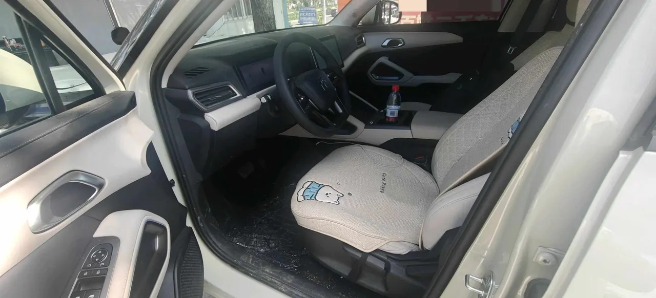 BYD 2025 Yuan UP 301KM Pilot Automatic Gear 6