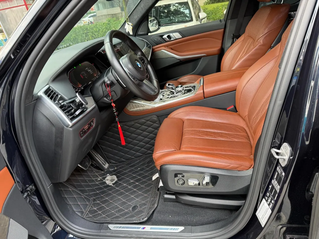 BMW X7 (Imported) 2022 X7 xDrive40i 3.0T Exclusive M Sports Suit Automatic Gear 3