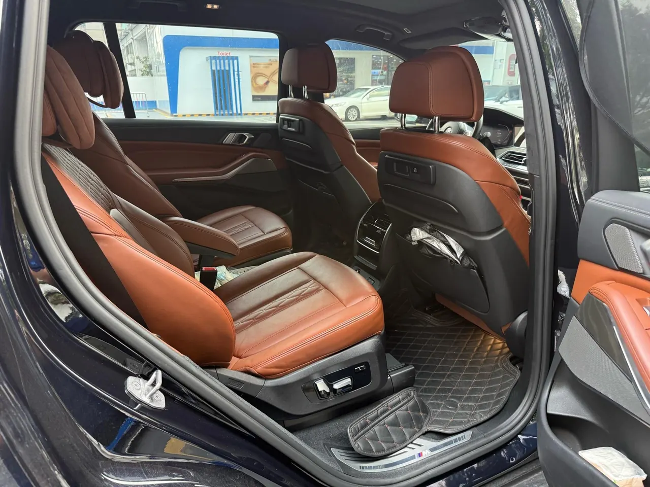 BMW X7 (Imported) 2022 X7 xDrive40i 3.0T Exclusive M Sports Suit Automatic Gear 4