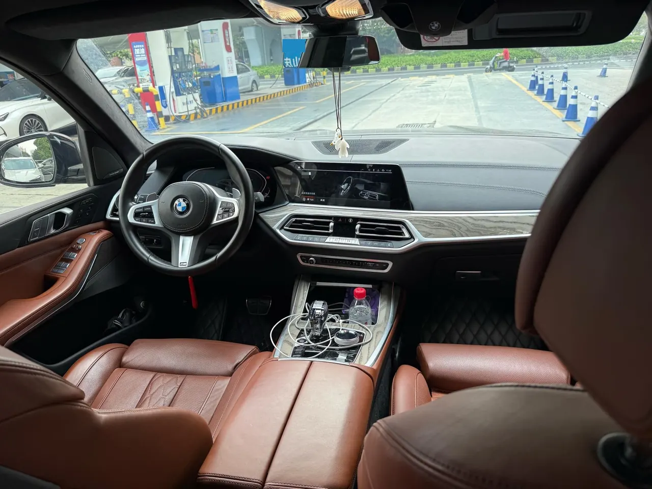 BMW X7 (Imported) 2022 X7 xDrive40i 3.0T Exclusive M Sports Suit Automatic Gear 6