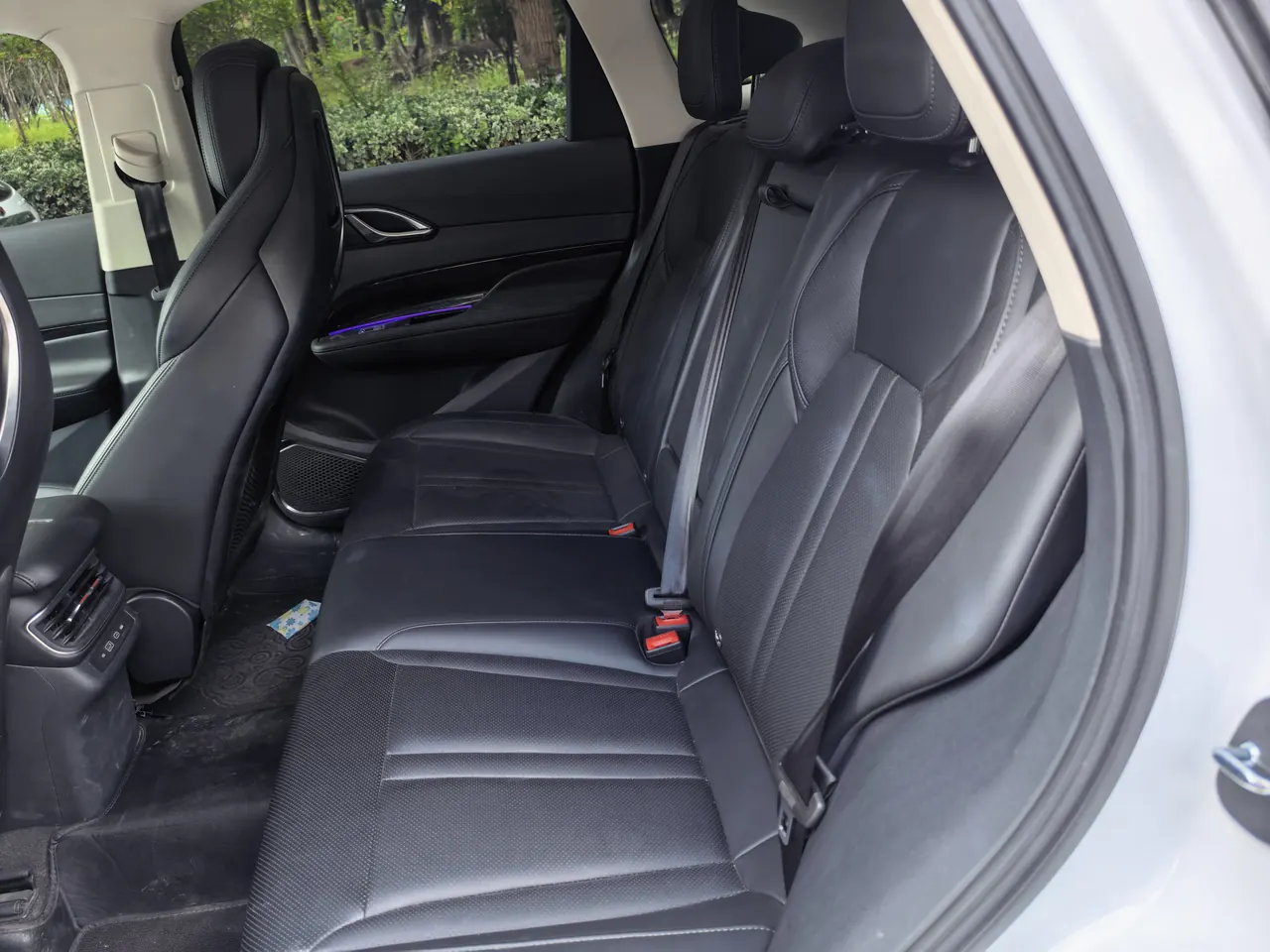 HongQi 2025 HS3 PHEV 1.5T 117km Strong for PLUS Edition Automatic Gear 7
