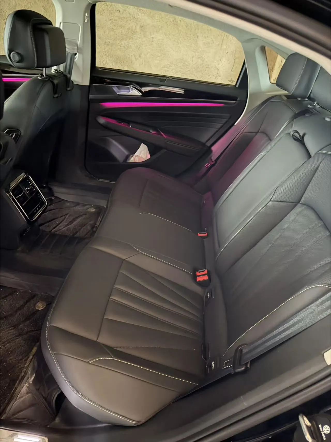 Volkswagen 2025 Passat 2.0TSI 380TSI Subut Long Yao Edition Automatic Gear 3