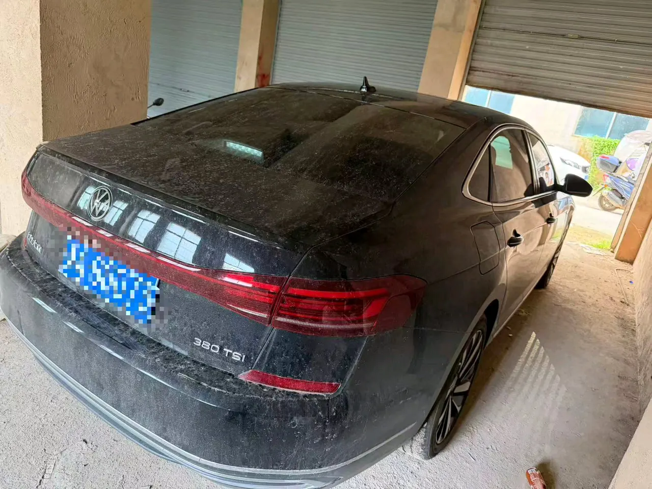 Volkswagen 2025 Passat 2.0TSI 380TSI Subut Long Yao Edition Automatic Gear 5