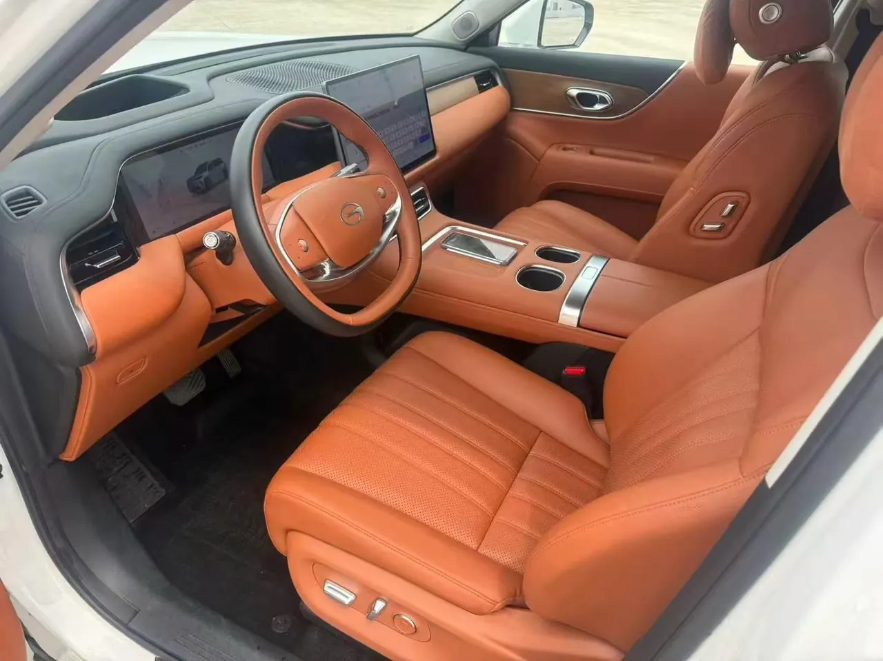 Chuanqi 2025 yearning for S9 1.5T dry kun Max5 automatic gear 2