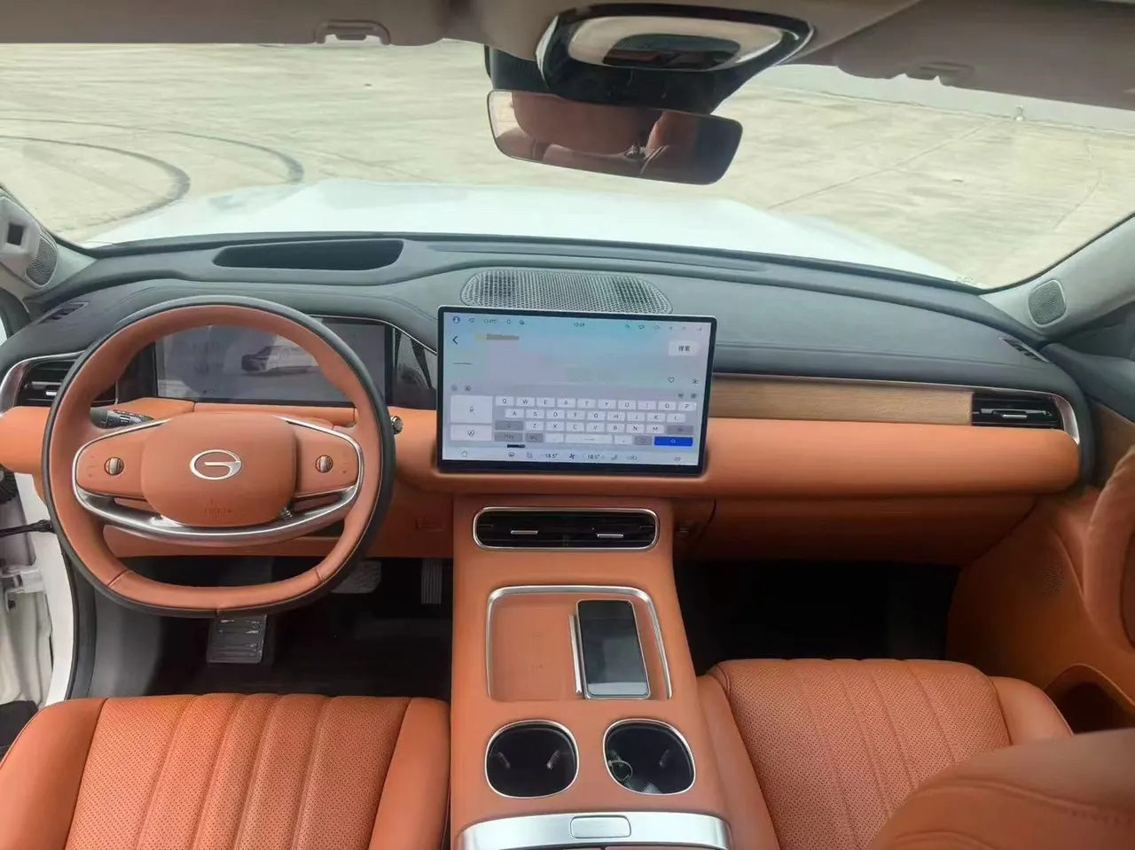Chuanqi 2025 yearning for S9 1.5T dry kun Max5 automatic gear 3