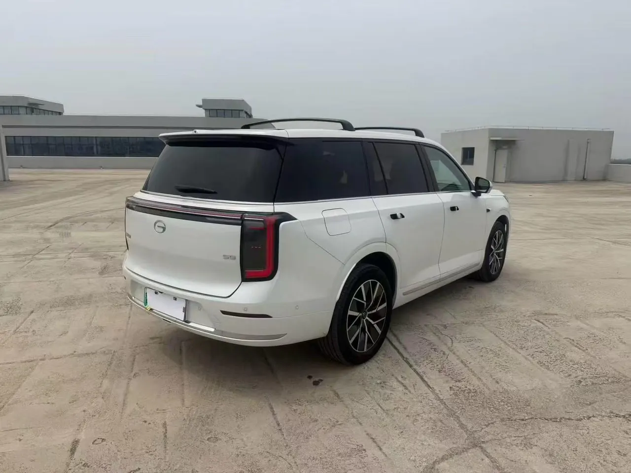 Chuanqi 2025 yearning for S9 1.5T dry kun Max5 automatic gear 4