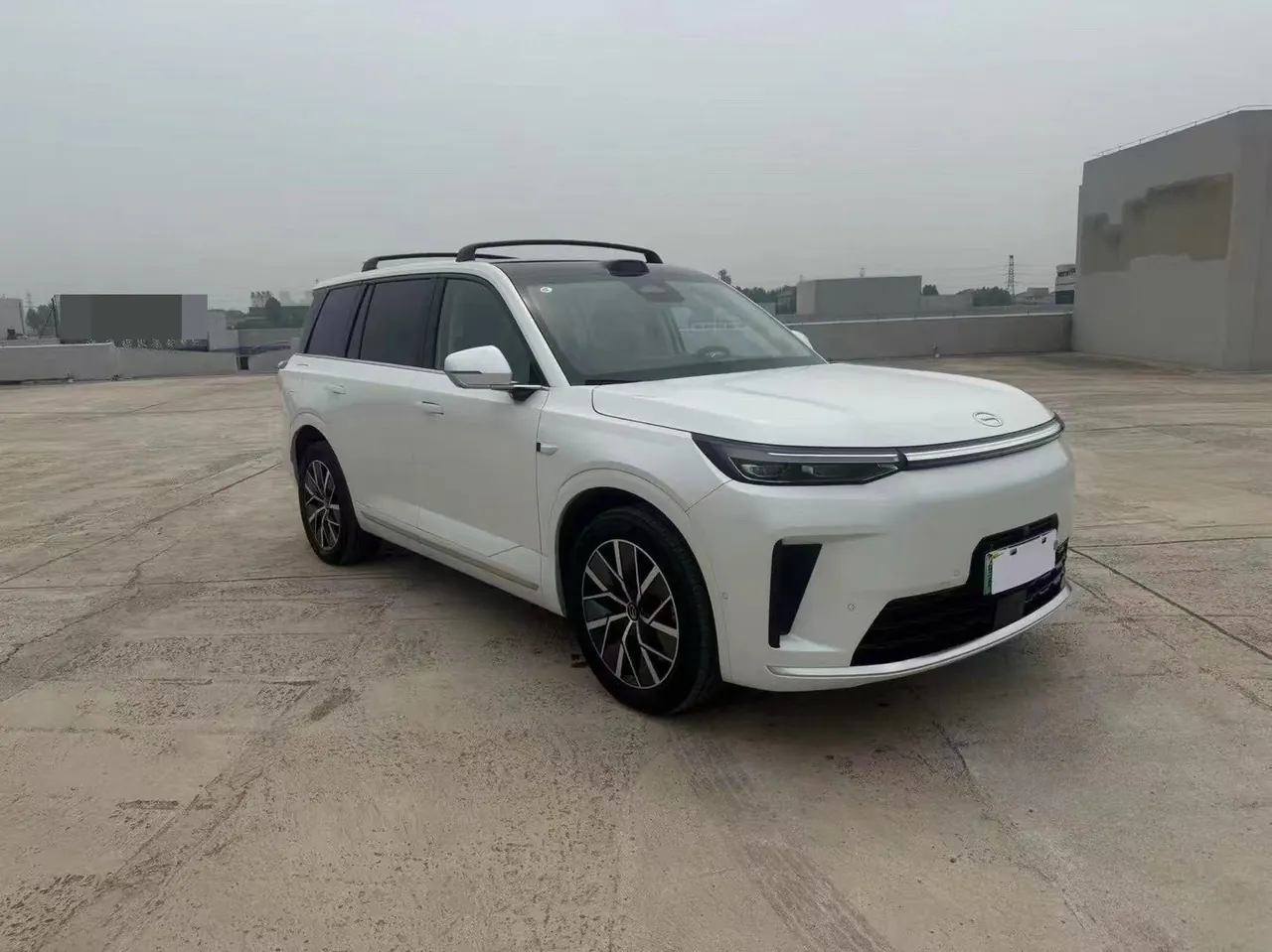 Chuanqi 2025 yearning for S9 1.5T dry kun Max5 automatic gear 5