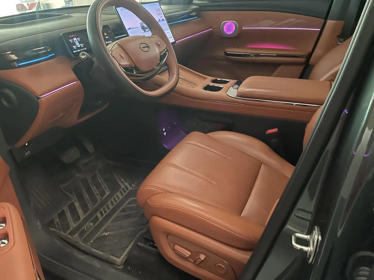 Chuanqi 2025 yearning for S7 1.5T 180km Ultra 4-wheel drive automatic gear 2