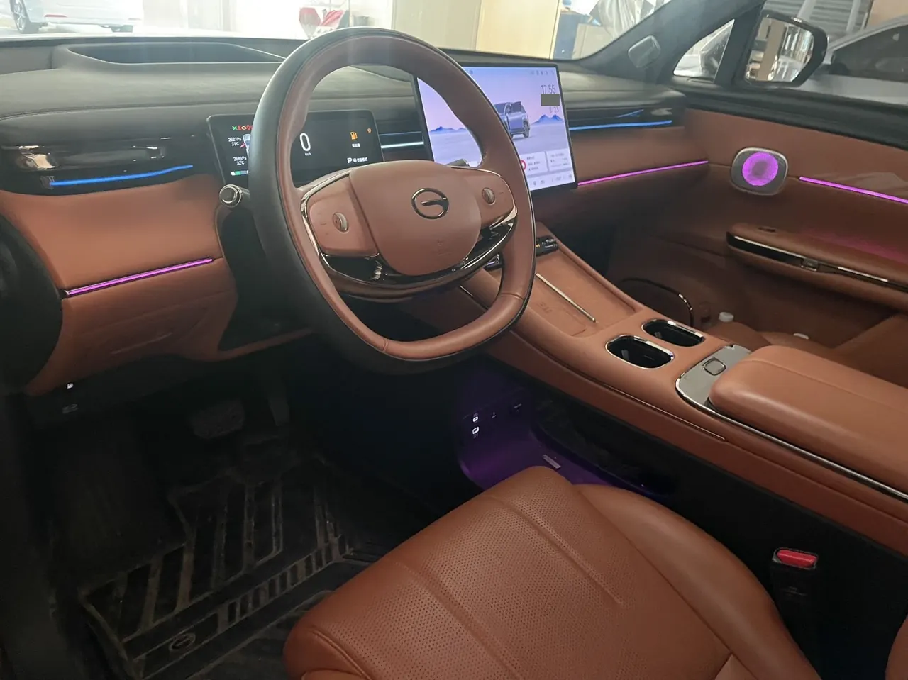 Chuanqi 2025 yearning for S7 1.5T 180km Ultra 4-wheel drive automatic gear 3
