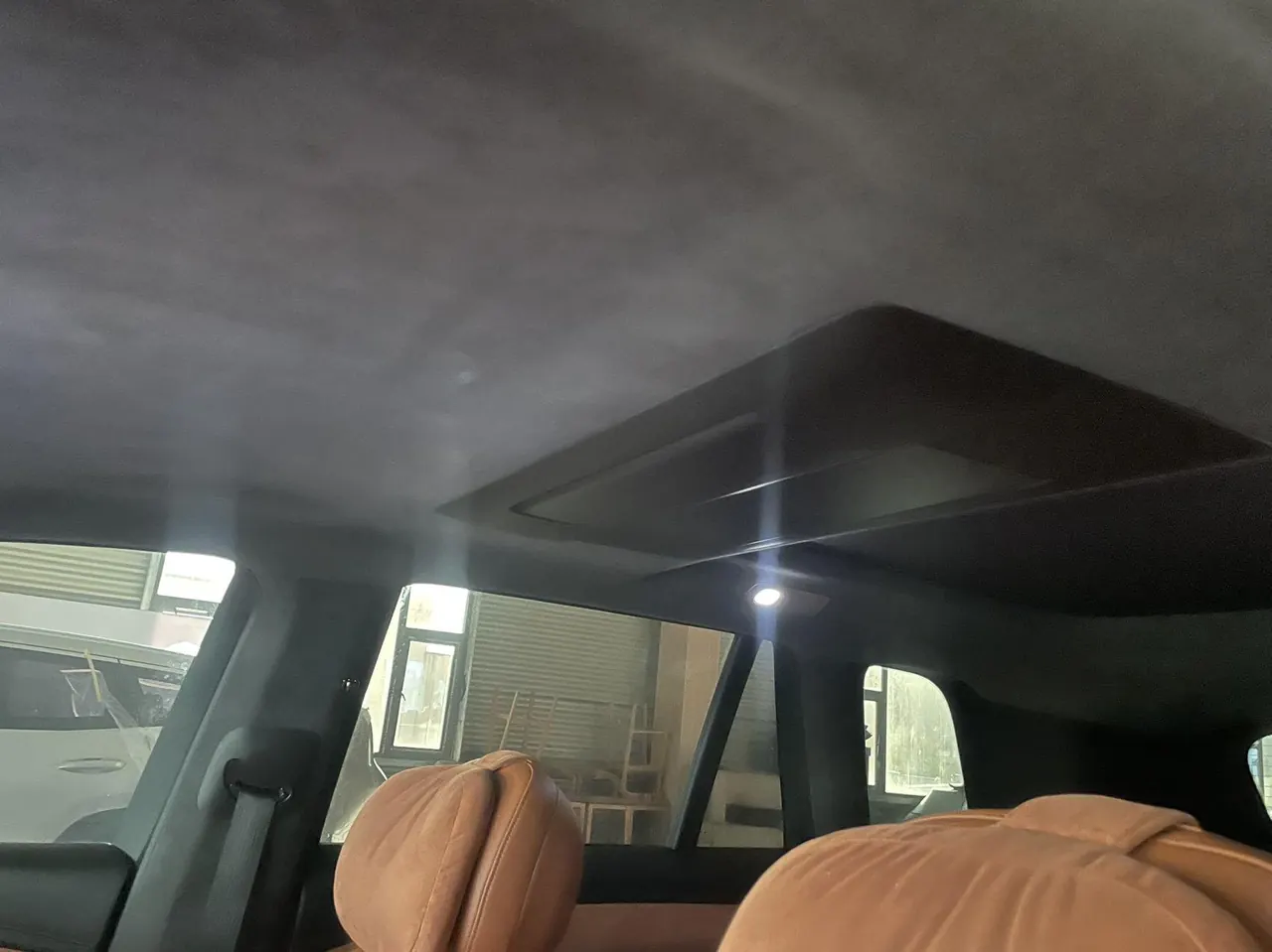 Chuanqi 2025 yearning for S7 1.5T 180km Ultra 4-wheel drive automatic gear 4