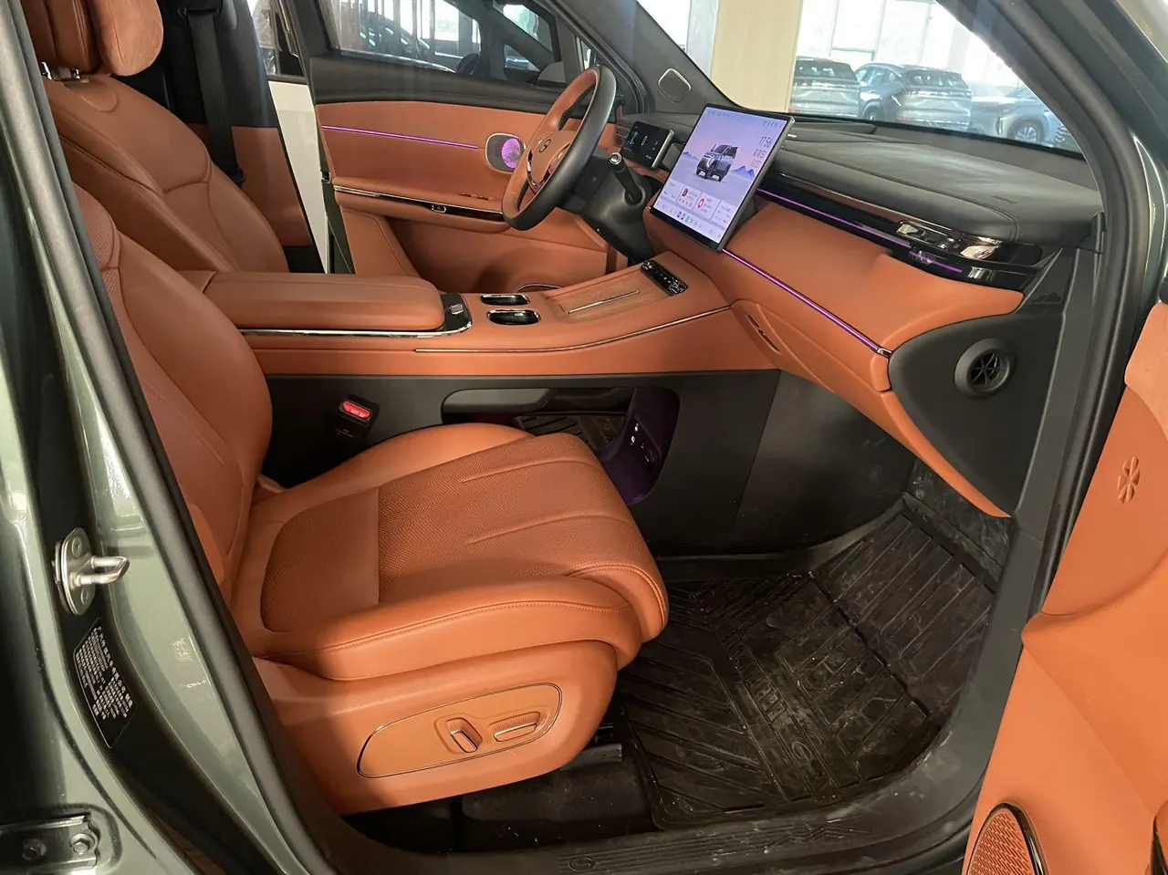 Chuanqi 2025 yearning for S7 1.5T 180km Ultra 4-wheel drive automatic gear 5
