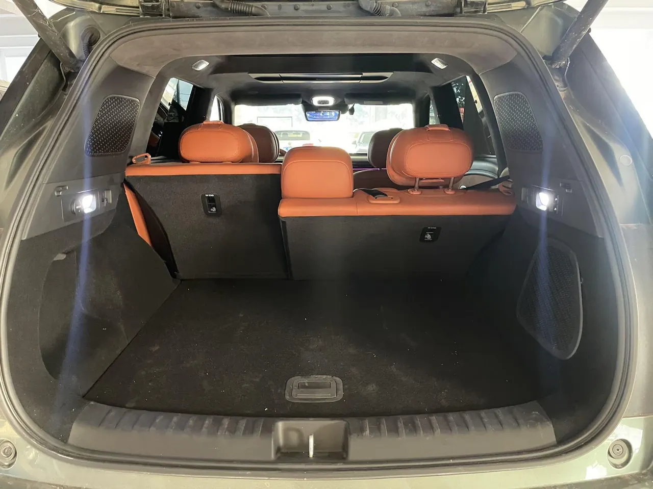 Chuanqi 2025 yearning for S7 1.5T 180km Ultra 4-wheel drive automatic gear 6