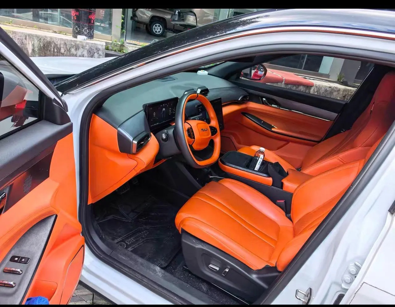 Aeolus 2024 L7 1.5T 205 Max Custom Edition Automatic Gear 3