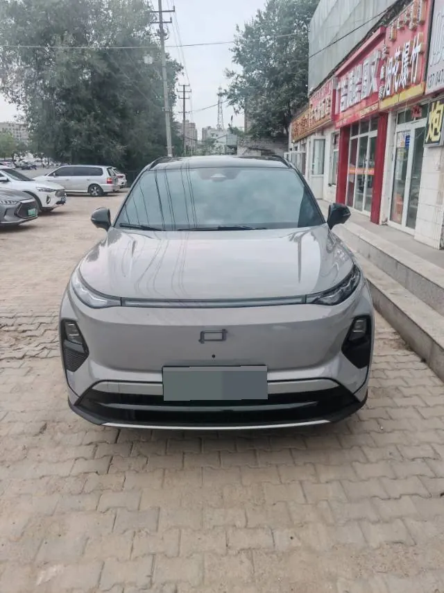 Bestune 2025 yueyi 07 1.5T 210km leisurely version of automatic gear 2