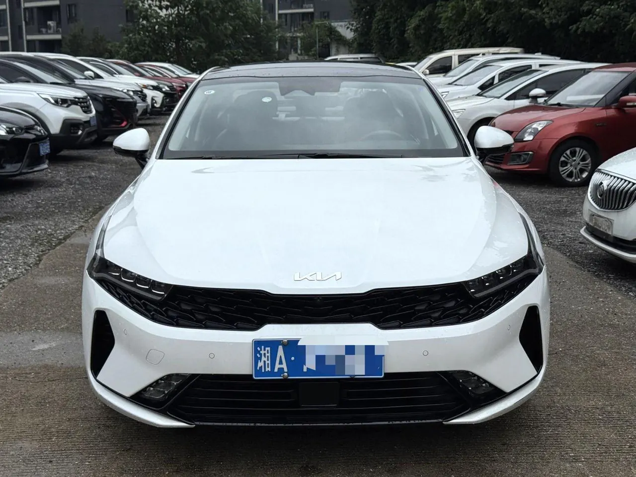 Kia 2025 K5 1.5T Premium Edition Automatic Gear 5