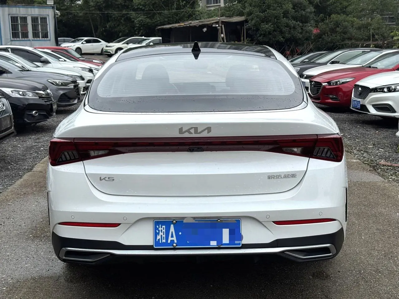 Kia 2025 K5 1.5T Premium Edition Automatic Gear 7