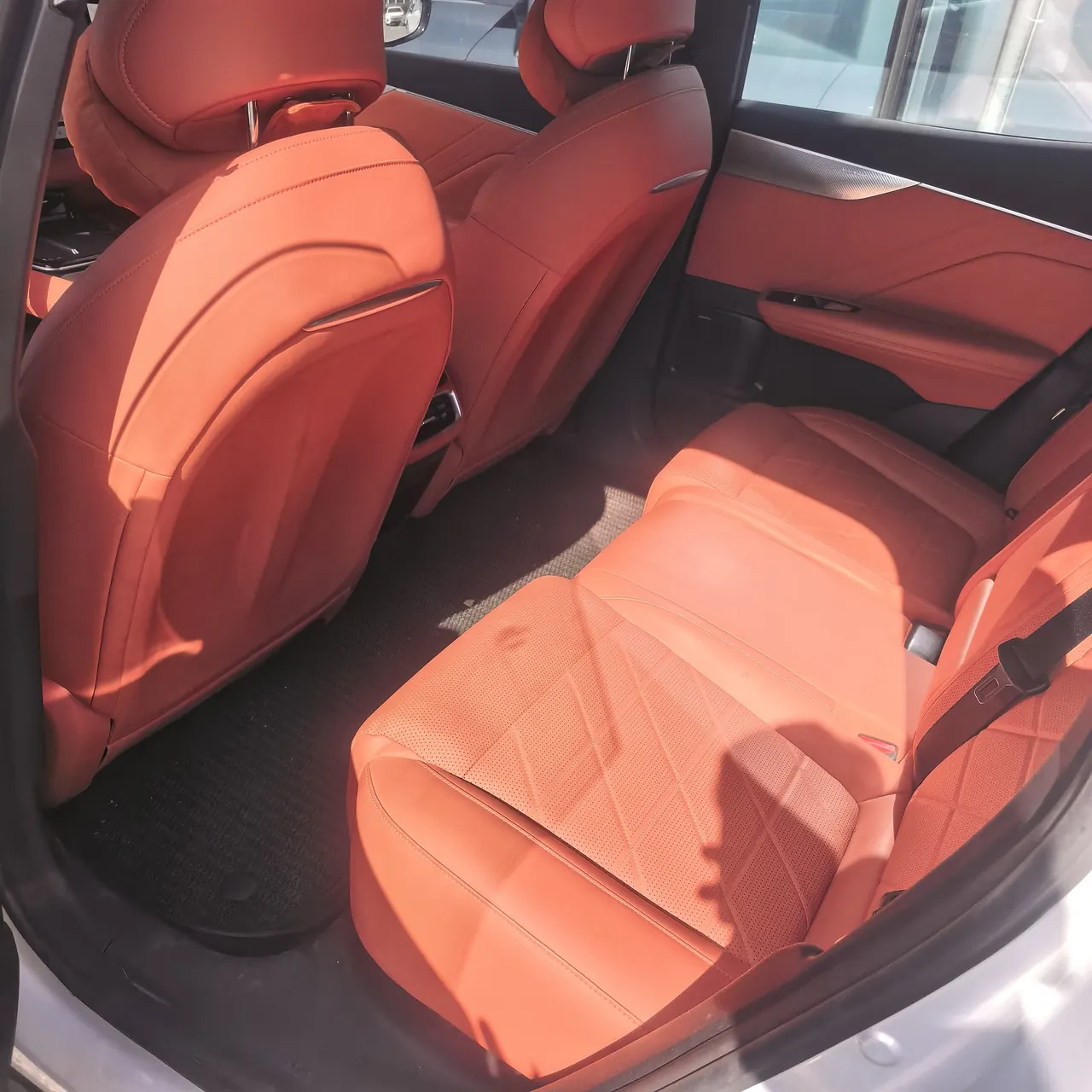 ChangAn Deepal 2025 S 05 510Ultra Pure Electric Edition Automatic Gear 3
