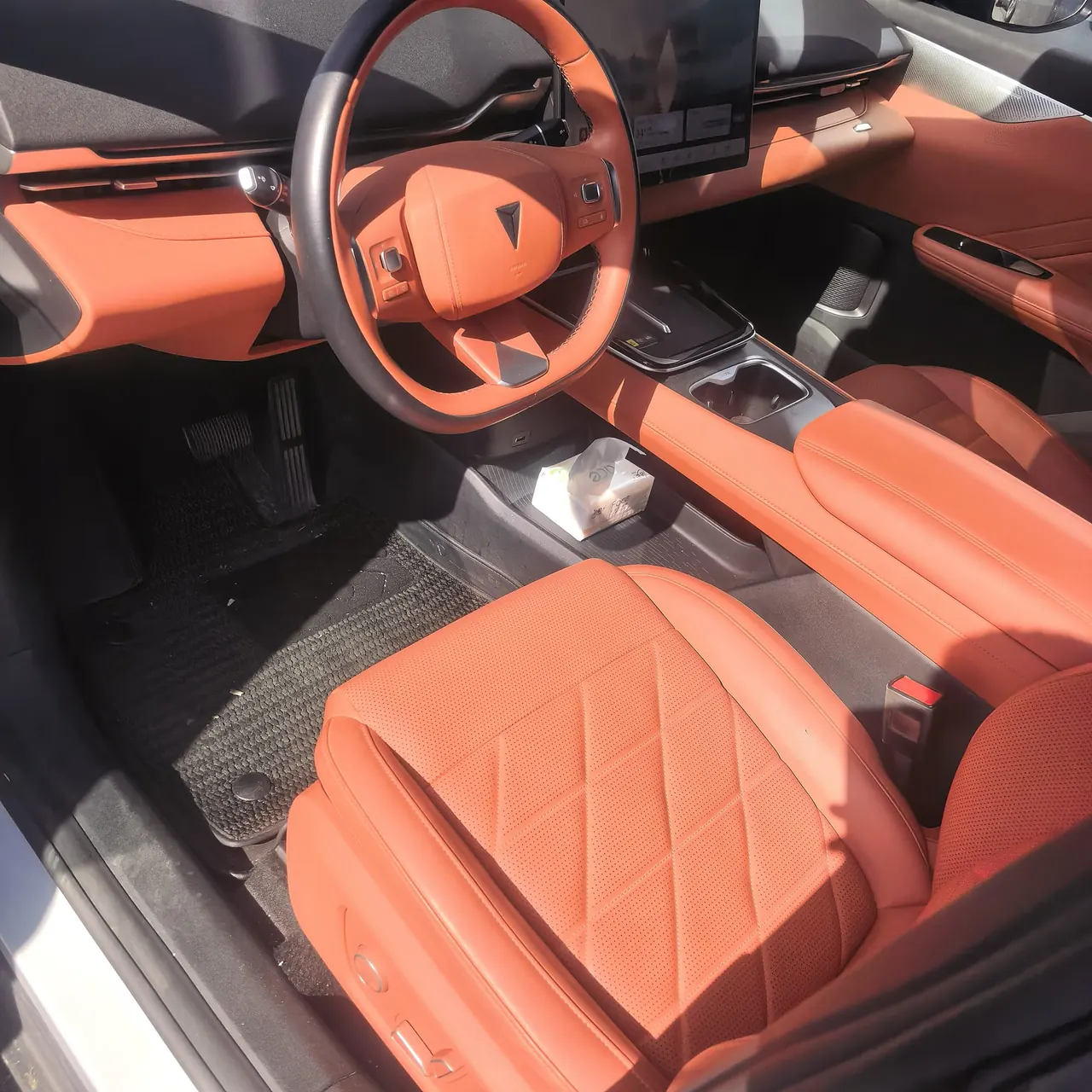 ChangAn Deepal 2025 S 05 510Ultra Pure Electric Edition Automatic Gear 4