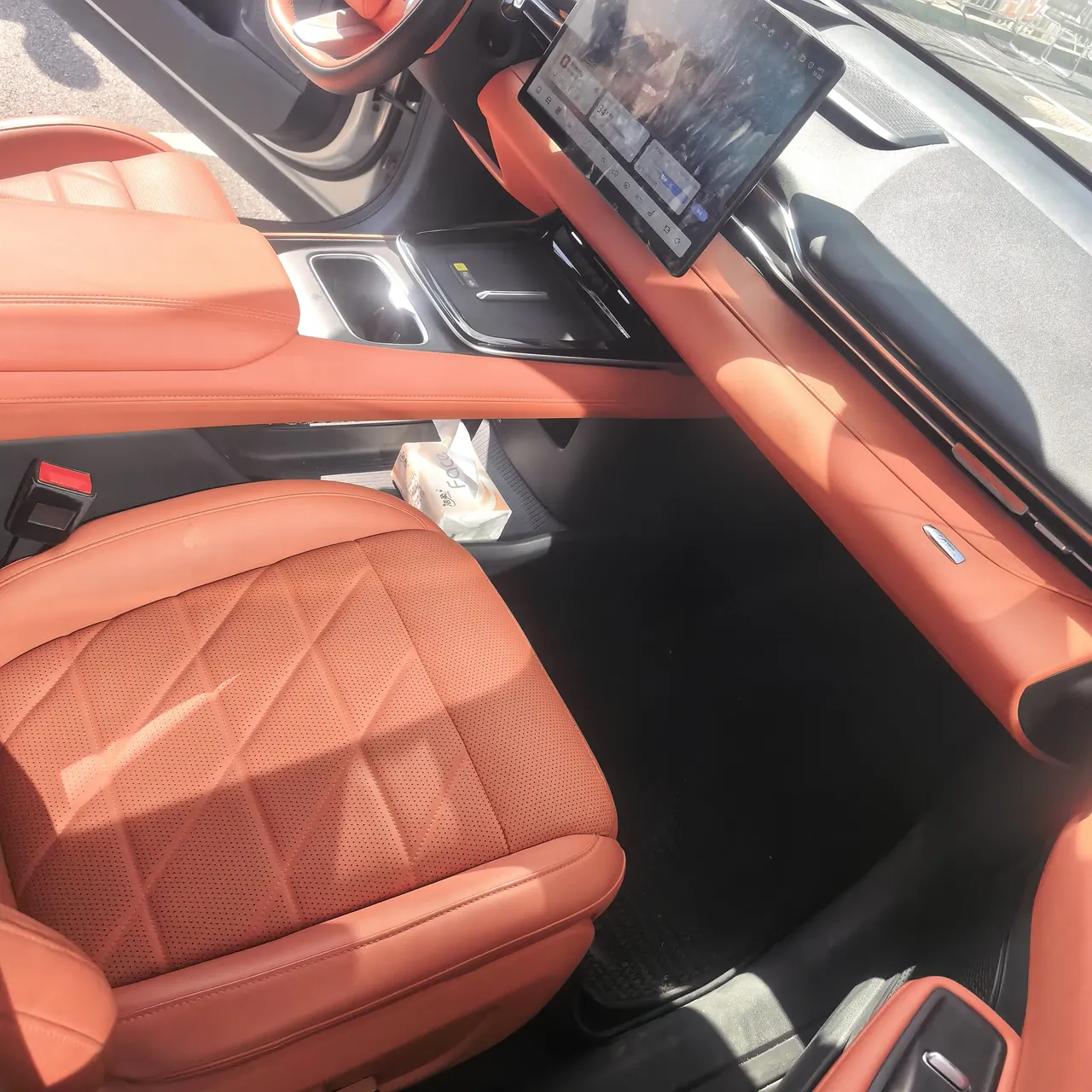 ChangAn Deepal 2025 S 05 510Ultra Pure Electric Edition Automatic Gear 5