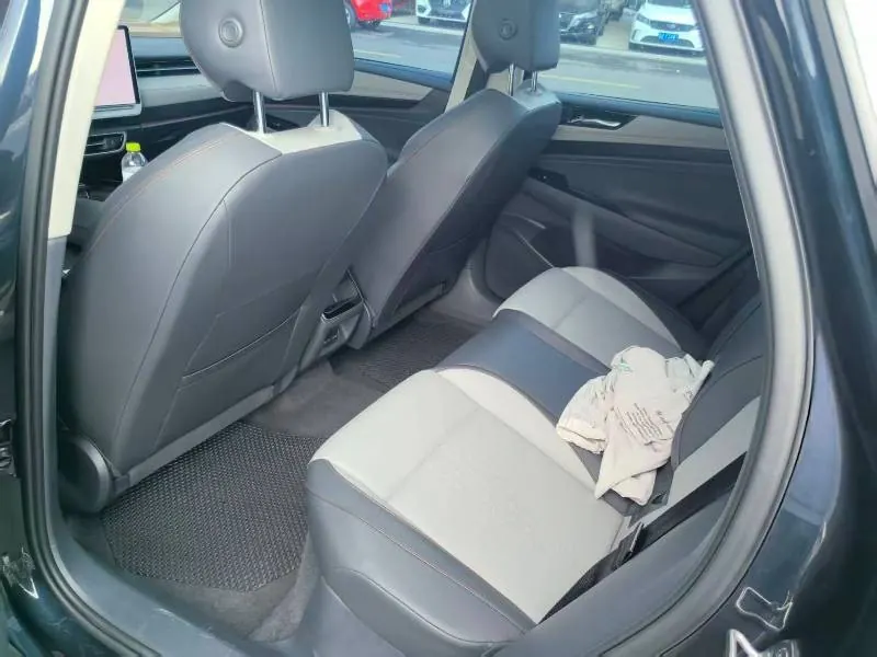 Volkswagen 2024 ID. 7 VIZZION PRO automatic transmission 2