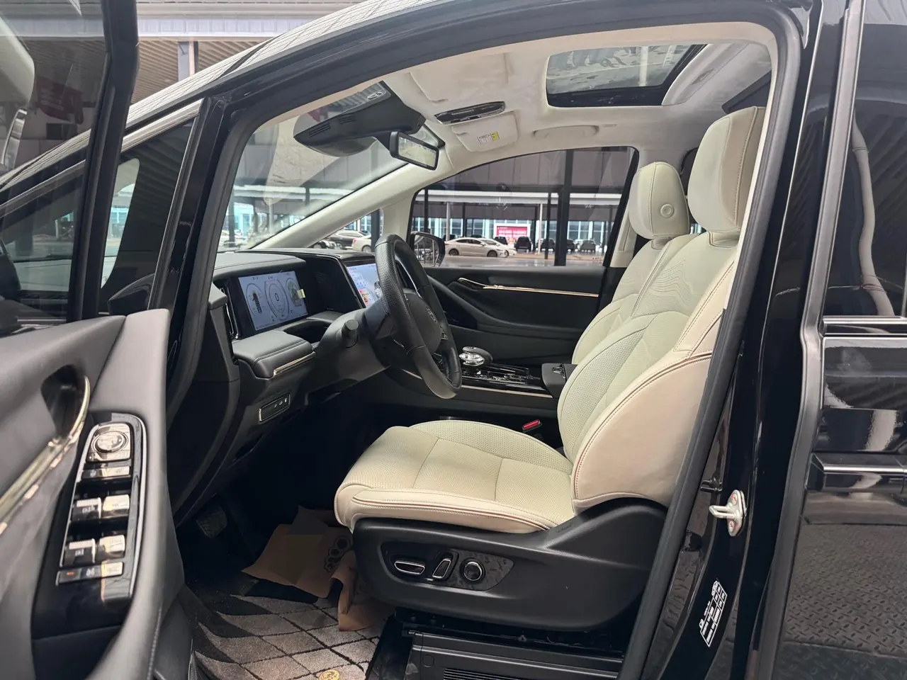 Chuanqi 2023 E9 2.0T MAX automatic gear 5