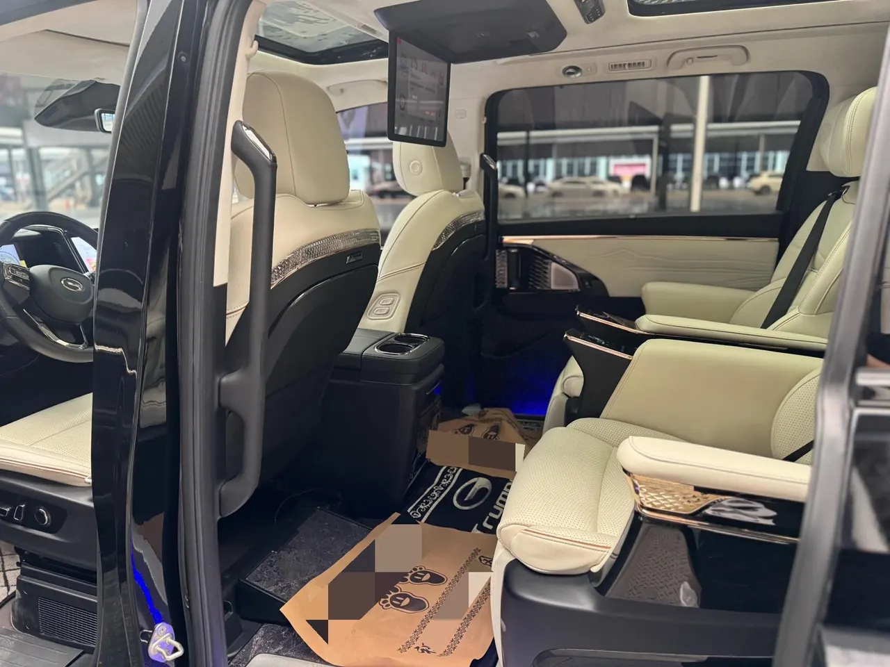 Chuanqi 2023 E9 2.0T MAX automatic gear 7