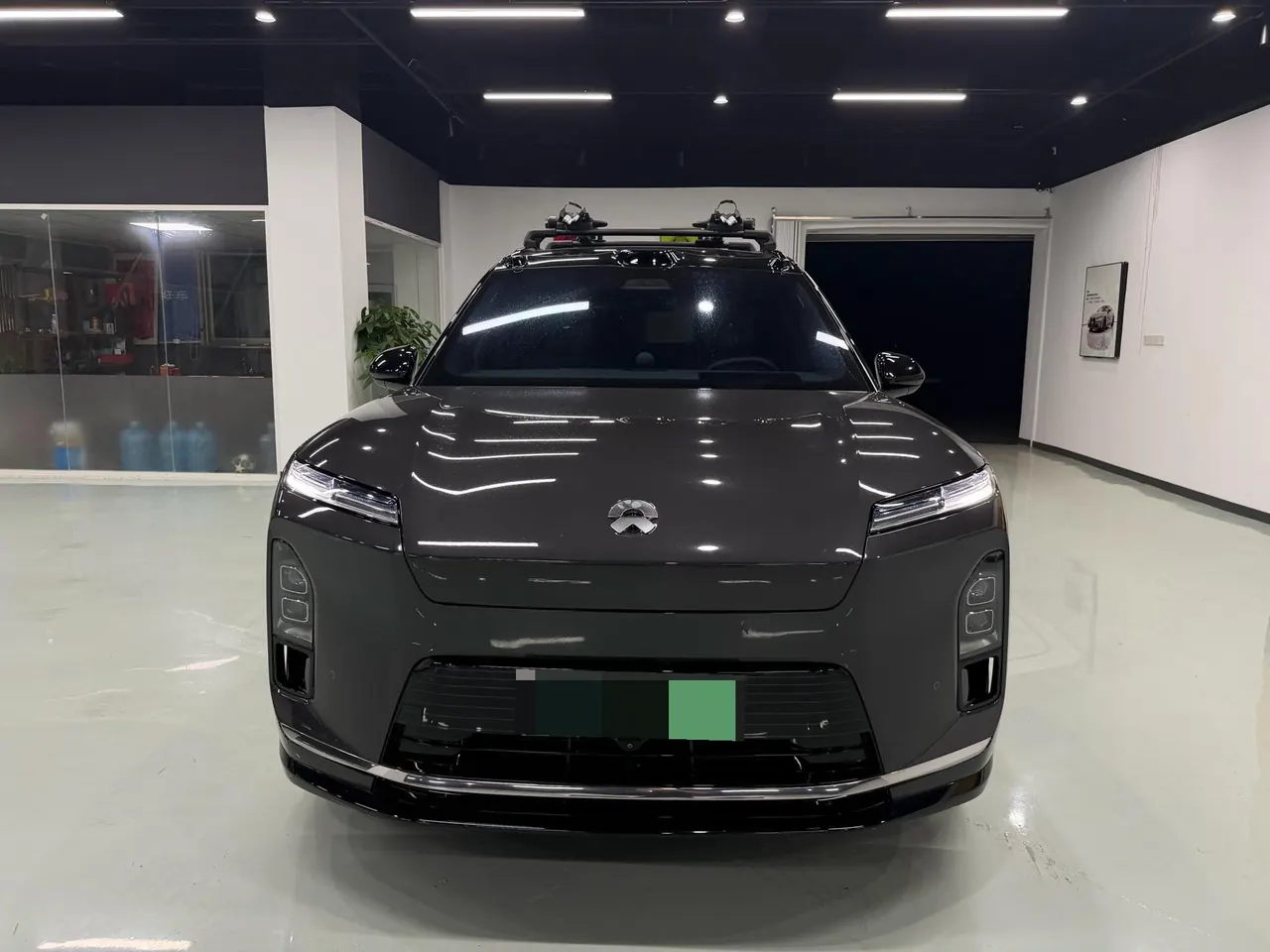 NIO 2026 ES8 6‑Seater Executive Signature Edition Automatic Transmission 2