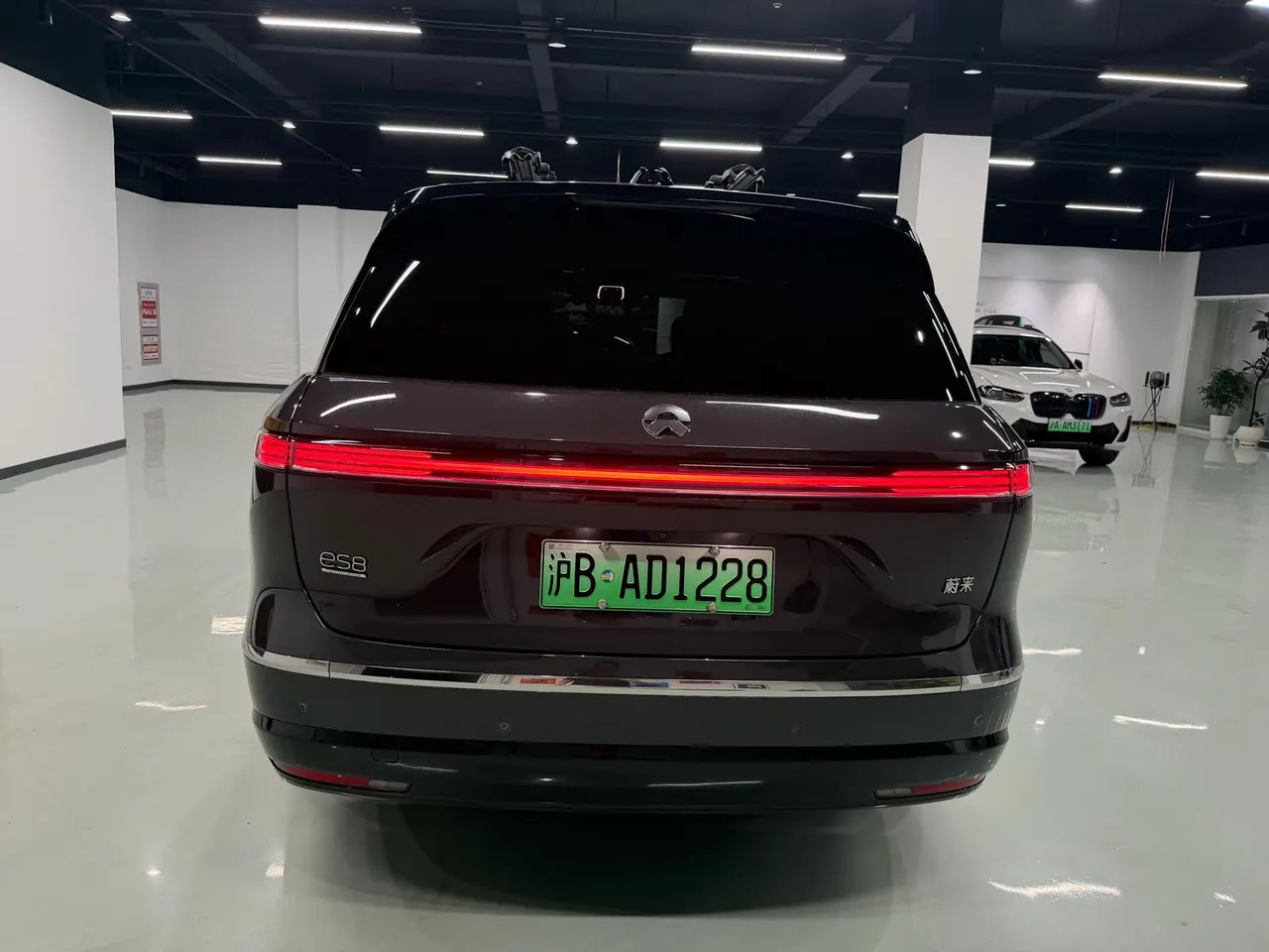 NIO 2026 ES8 6‑Seater Executive Signature Edition Automatic Transmission 6