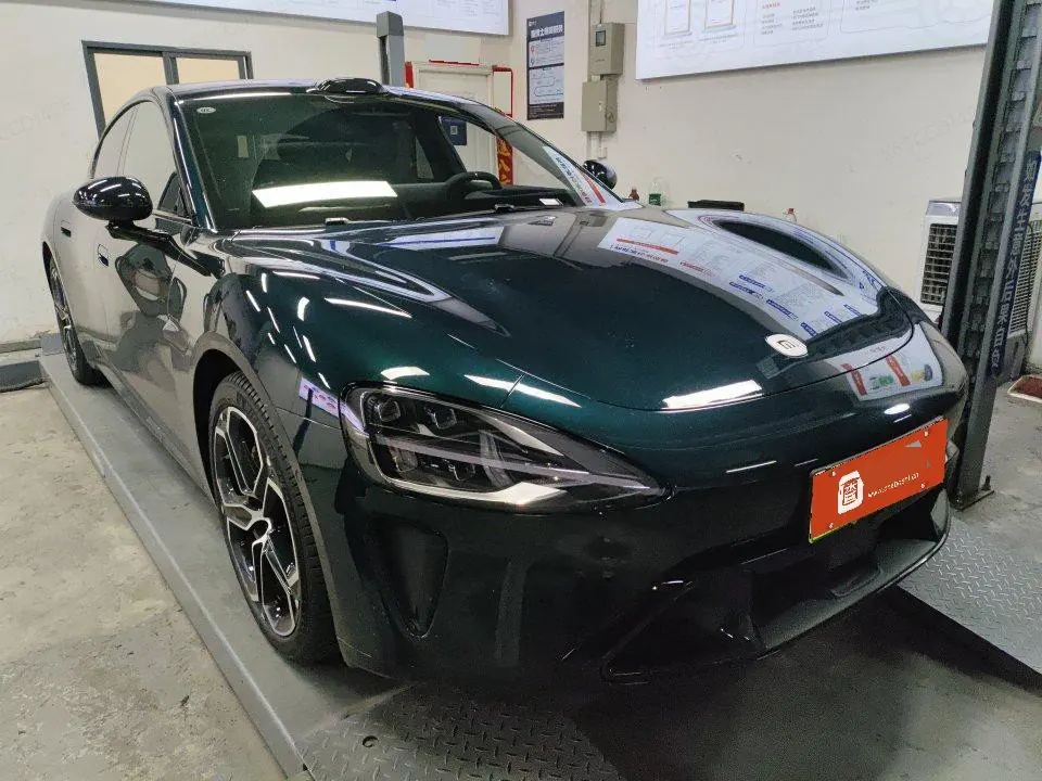 MI 2026 SU7 Standard Edition Automatic Gear 4