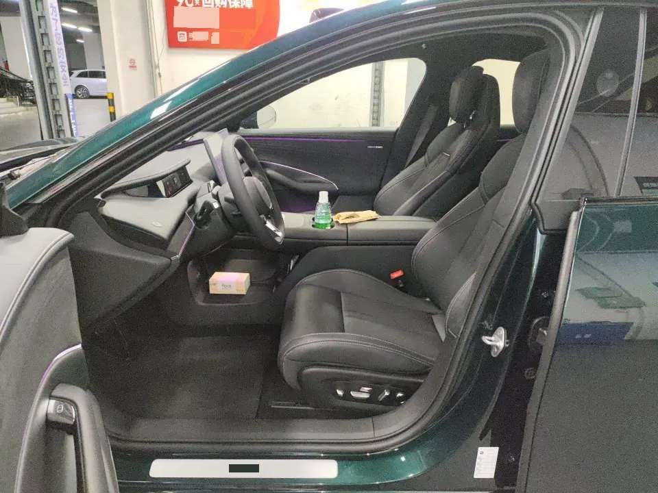 MI 2026 SU7 Standard Edition Automatic Gear 5