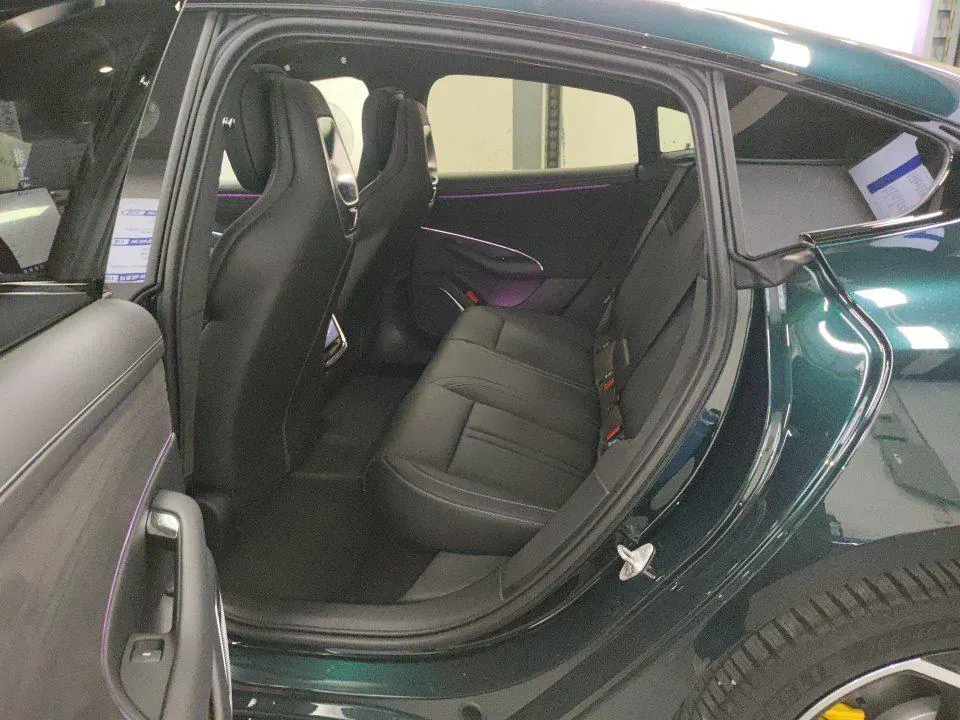 MI 2026 SU7 Standard Edition Automatic Gear 6