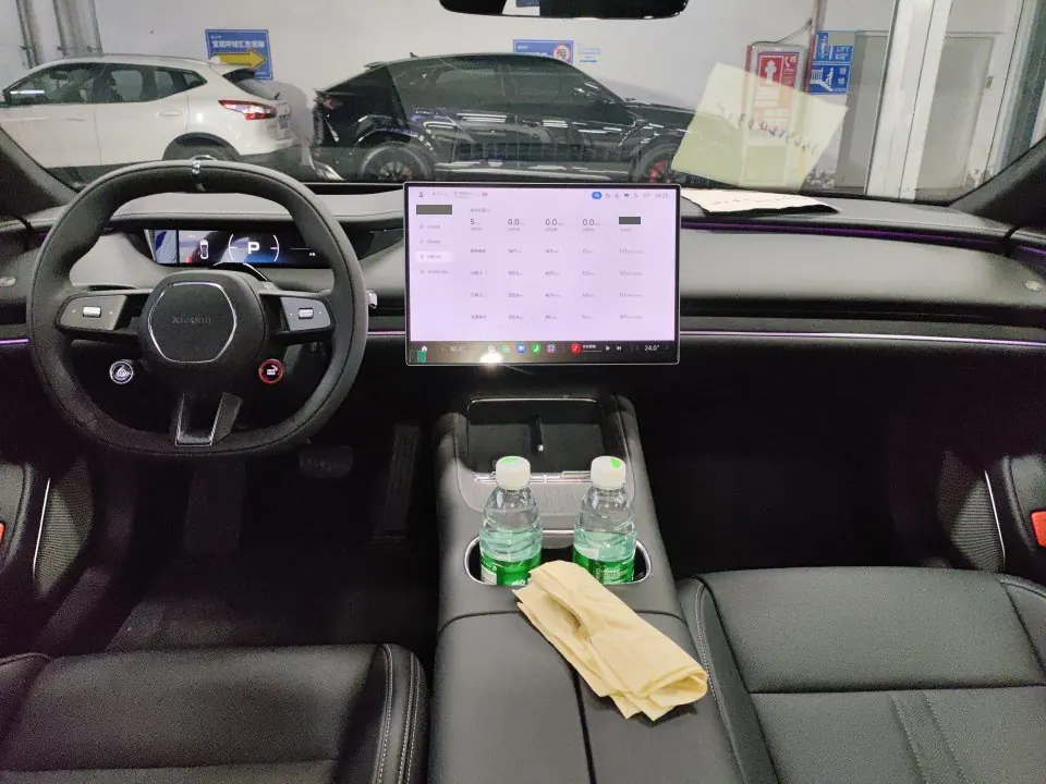 MI 2026 SU7 Standard Edition Automatic Gear 7
