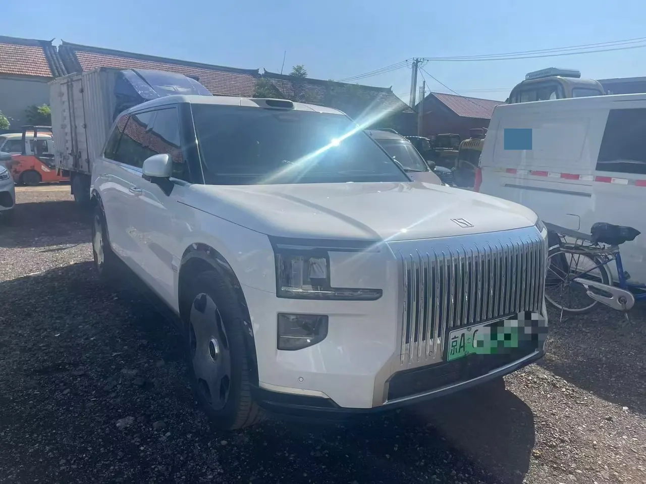 Zeekr 2025 Zeekr 9X 2.0T Ultra Edition 70kWh Automatic Gear 2